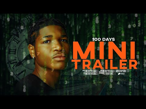 B1UPRINT - 100 DAYS | Mini Trailer