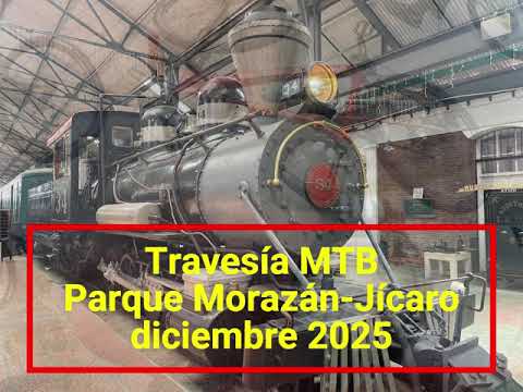 Mejor ruta de ciclismo MTB Guatemala al Progreso. Por las vías férreas.