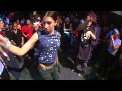 The Melbourne shuffle from the original master tape