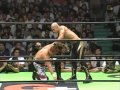 NOAH Low Ki Vs Yoshinobu Kanemaru