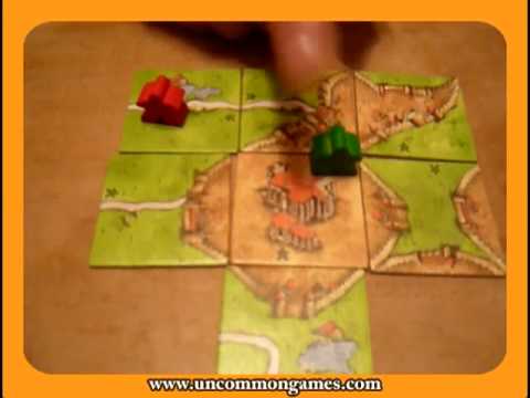 Carcasosonne - Inns & Cathedrals Expansion Pack.mp4