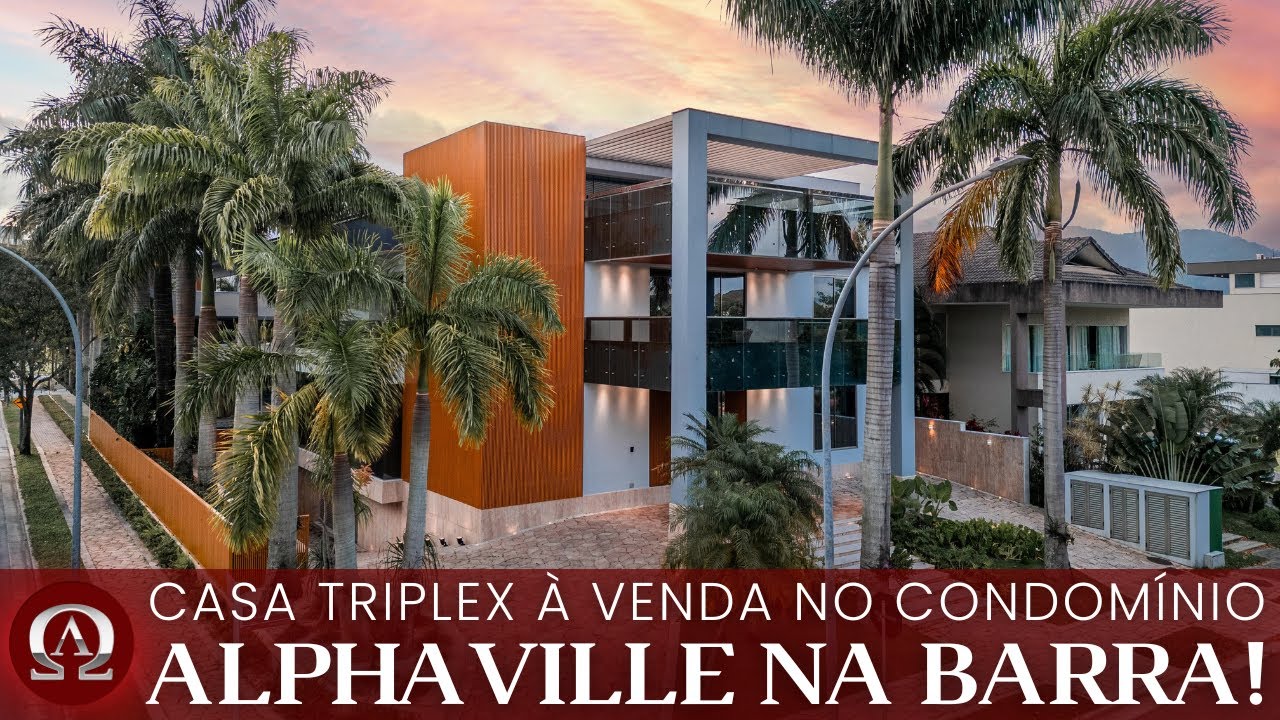 CASA TRIPLEX À VENDA