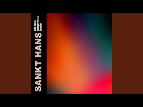 Sankt Hans På Den Midtjyske Hede