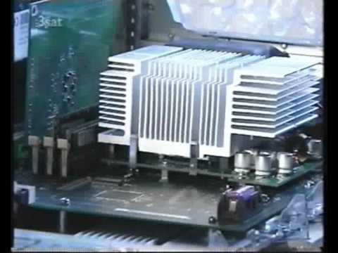 2002-02 3SAT NEUES COMPUTERSHOW - RAID-Systeme; Biometrie; TV-Karten; DVDs