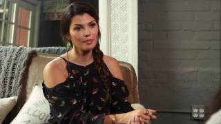 Digital Exclusive: Ali Landry on Her Beautiful Marriage