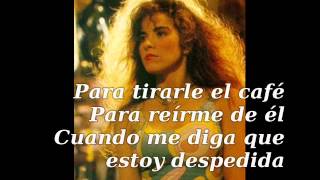 Gloria Trevi Un Día Más De Vida Letra