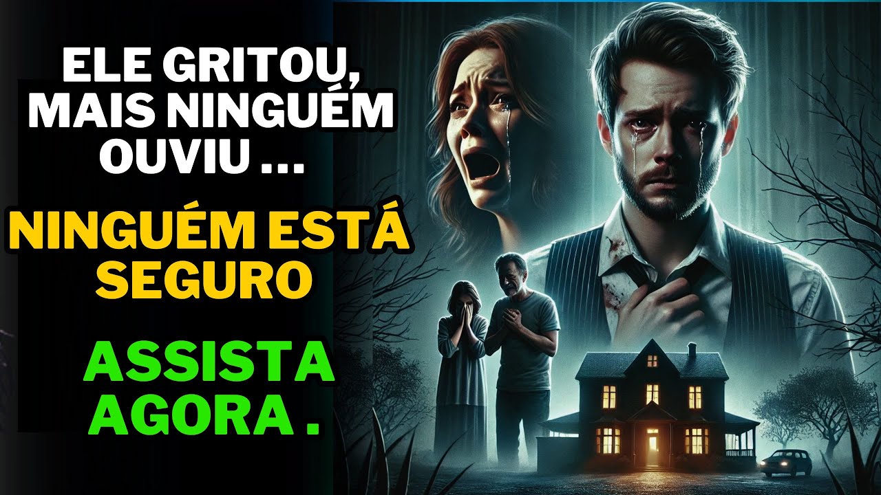 "ELE DESAPARECEU POR 26 ANOS… E ESTAVA MAIS PERTO DO QUE TODOS PENSAVAM!" Reflexão