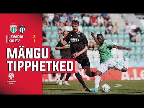 Tallinna FCI Levadia - JK Tallinna Kalev I 2:1 I Premium liiga 17. Voor I 2023