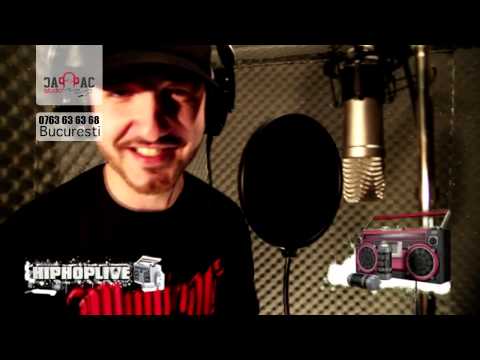 HIPHOPLIVE FREESTYLE 3 - Ezekiel vs Liry & Zmili vs No Mo ( Katana)