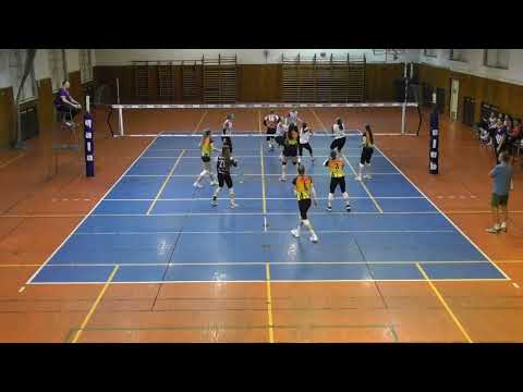 TJ Ostrava "B" -  TJ Slovácká Slavia Uherské Hradiště  3:2 (-23,26,-14,14,13)