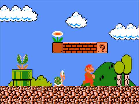 Dominating VGM #7: Super Mario Bros. - Overworld