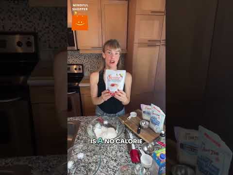 Transform Your Baking with Swerve: Zero-Calorie Sweetener