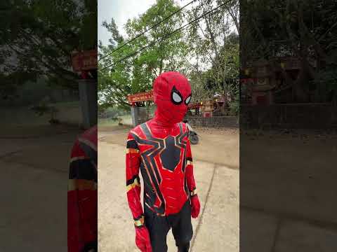 Spider-Man Uses Android… and the Consequences 😱🕷️📱