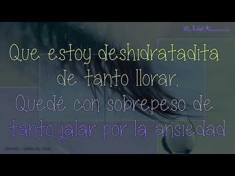 Llorarás - Lérica ft.  Sanco