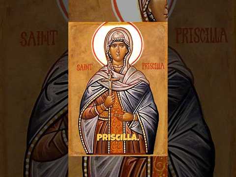 St. Priscilla