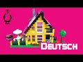 LEGO Creator 4996 Beach House Speed Build Review Deutsch