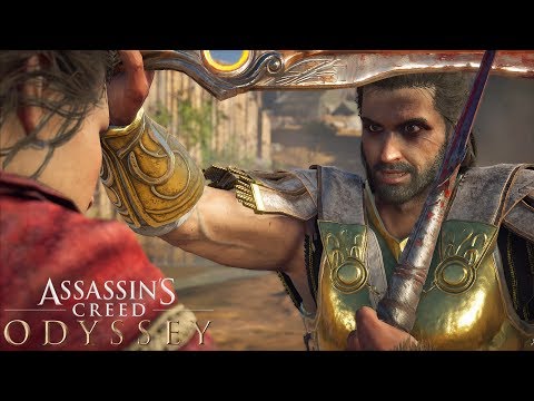 Assassin's Creed: Odyssey - Chapter 9 - (4K) - No Commentary