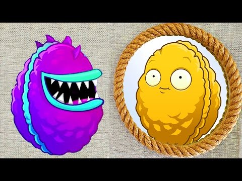 Plants Vs Zombies 2 PC El poder de cada planta contra zombis - Gameplay Parte 5