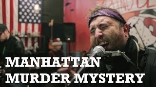 Manhattan Murder Mystery 