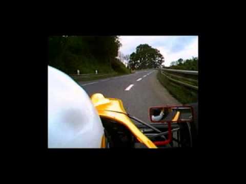 Paul Buckingham - Hebecrevon 2014