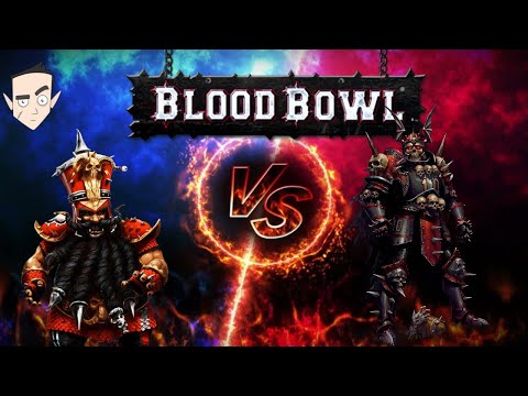 Round 1 Playoffs! Chaos Dwarves Vs Last Seasons WINNER!