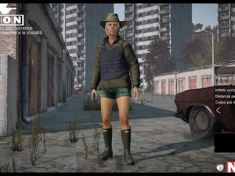 ANDIAMO A SALVARE GIULIA DAGLI ZOMBIES