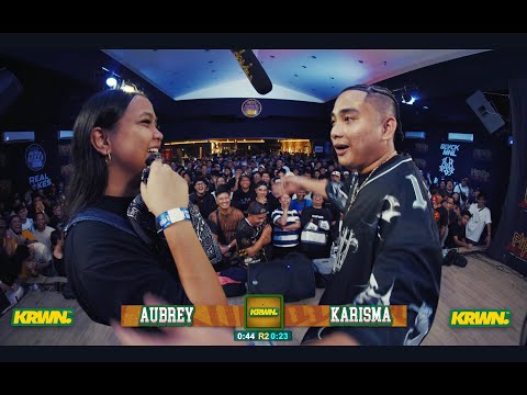 FlipTop - Aubrey vs Karisma