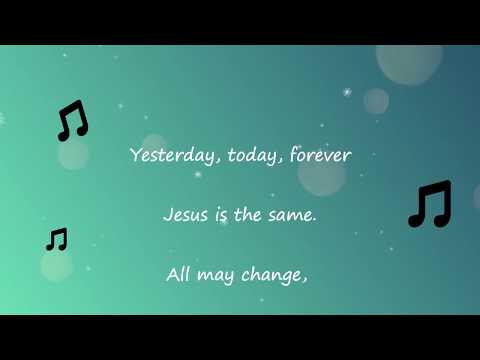 Forever and ever, Amen!!
