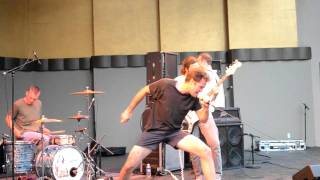 CEREMONY - Pressures On (Red C cover)