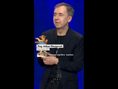 'Dreams' gana el Oso de Oro del Festival de Berlín #shorts