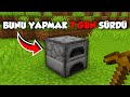Minecraft Ta İMKANSIZ ZORLUK MODUNU OYNADIK