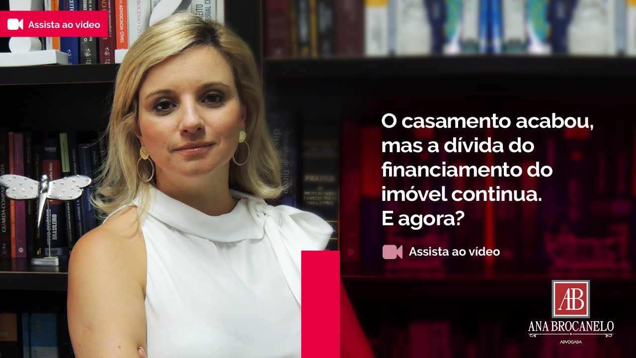 Como é a partilha de bens de um imóvel financiado em caso de divórcio?