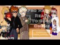 Pro Heroes React To Good Omens Part 1 2