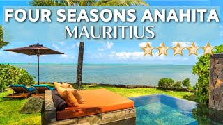 Four Seasons Resort Mauritius At Anahita | Best Luxury Resort In Mauritius | Ful