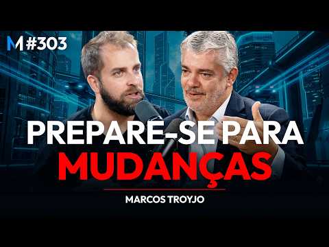 AS 7 TENDÊNCIAS QUE VÃO TRANSFORMAR O MUNDO EM 2026 | Market Makers #303