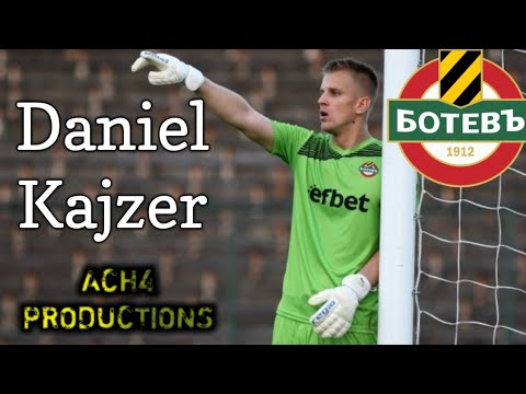 Daniel Kajzer | The Polish Wall Of Botev Plovdiv