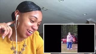 Mary Halsey Performs Missy Elliot at Park Goddard Reaction!!!!!!!!!!