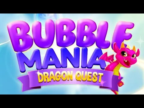 Bubble Dragon Magical Bubb Mobile Game Gameplay Android