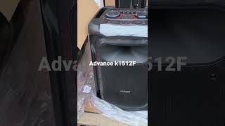 Download lagu speaker advance k1512F mp3 Download lagu speaker advance k1512F mp3