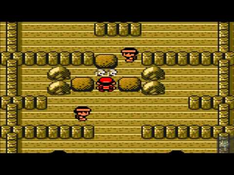 Pokemon Crystal: part 19 - fists o' fury