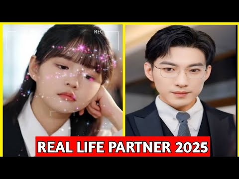 Yu Long & Yang mei mei REAL LIFE PARTNER 2025 ||