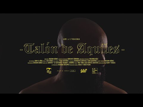 MC Ari - Talón de Aquiles feat. L'Xuasma (prod. Soweto & Jose Carrillo)