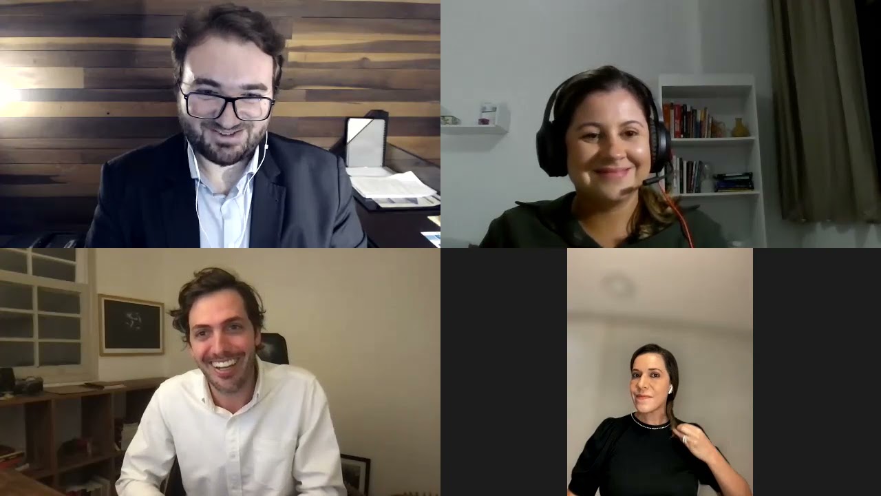 DPOs dividem experiência na prática com a LGPD em edição do "Papo Digital: Mesa Redonda"; assista ao webinar