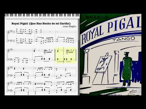 Royal Pigall - Juan Maglio (Tango Argentino 1900-1930)
