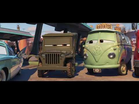 Cars All Movies 1, 2, 3 (Trailers)|HD