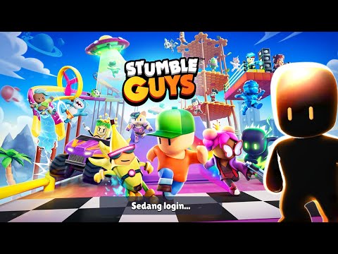 AKU MAIN GAME BOCIL INI LAGI RUPANYA BANYAK SKIN BARU AKU MAU SEMUANYA DAN MAU JUARA! Stumble Guys