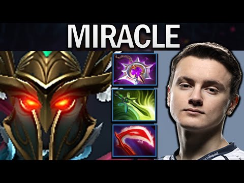 Phantom Assassin Dota 2 Gameplay Miracle with 24 Kills - Eaglesong