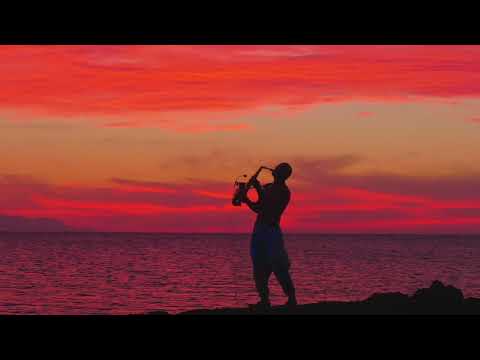 Syntheticsax - Elegy (Live Saxophone at Sunset)