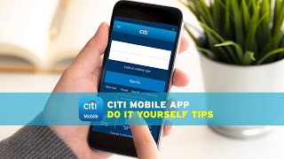 How to create User ID for Citi Business