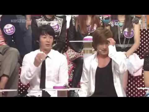 Shinhwa Minwoo Dance 35- 091001 Minjin on [K St@rs Dre@m M0nt@ge]